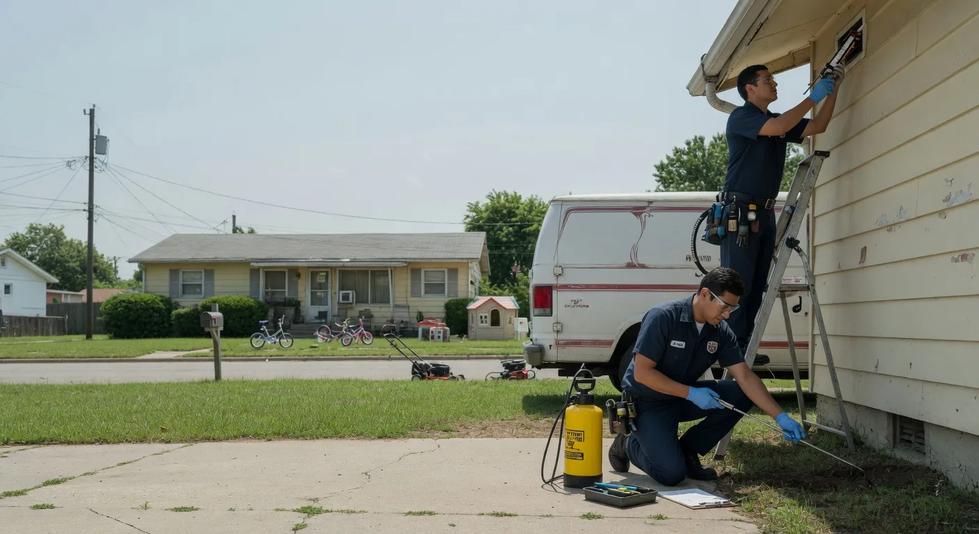 Termite Treatment in Kenilworth, IL near me